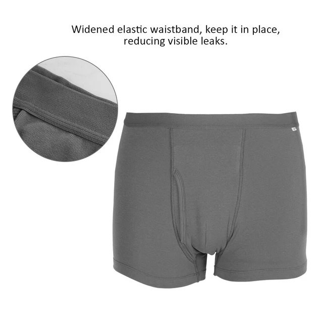 UNDERWEAR INCONTINENCE UNDERWEAR Men Incontinence Underwear