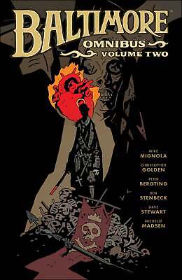 Baltimore Omnibus Volume 2 HC Dark Horse Comics Graphic Novel
