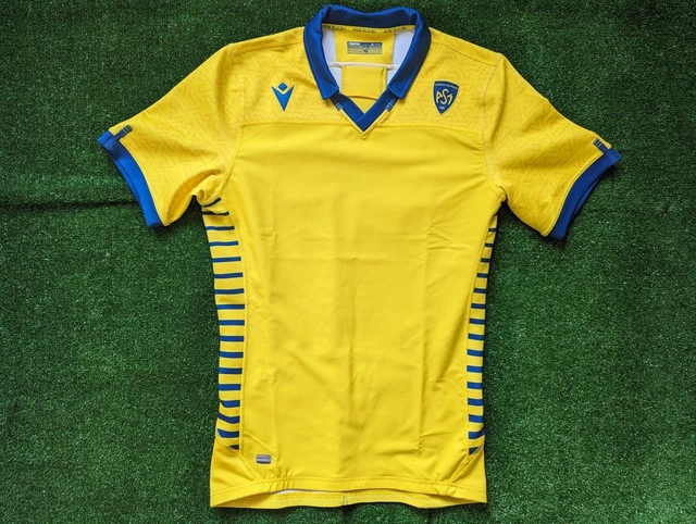 Maillot asm rugby 2021 macron outlet