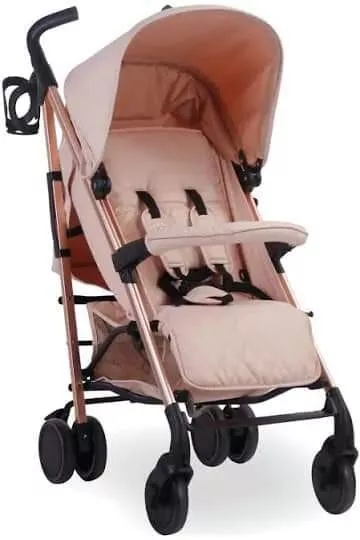 Billie faiers stroller rose gold online