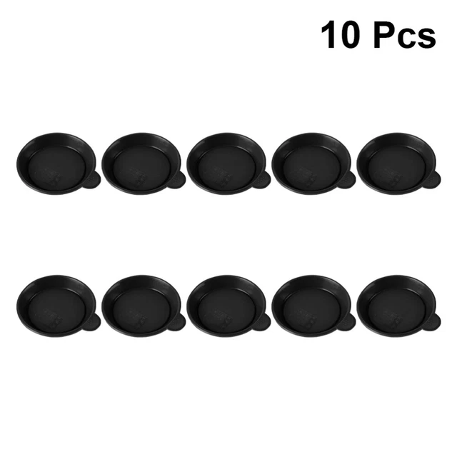 10 PCS Round Plant Tray Plant Pots Saucer Outdoor Pots Garden Pot 7