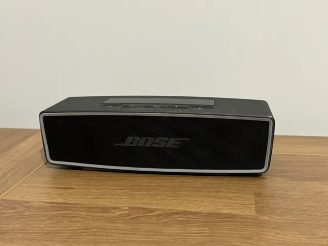 Bose Soundlink MINI Bluetooth Portable Speaker