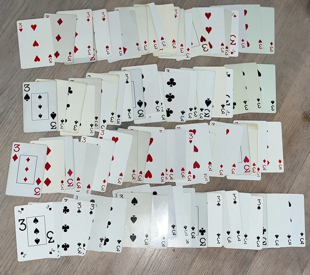 Lote de 100 suministros de diario basura collage efímero de tres #3