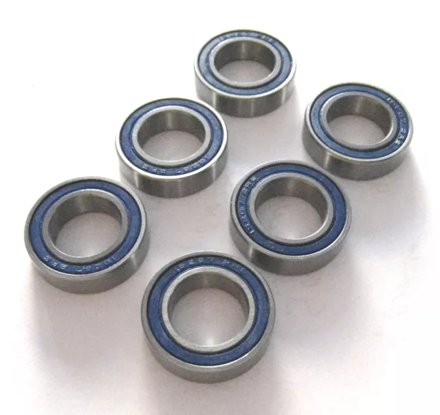 Wtb Lazer Disc Lite Hybrid Ceramic Bearing Front And Rear Hub  Rebuild Kit