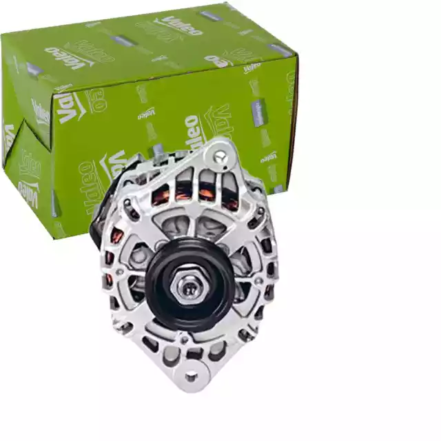 VALEO LICHTMASCHINE GENERATOR 70A passend für HYUNDAI ATOS GETZ I10 KIA PICANTO