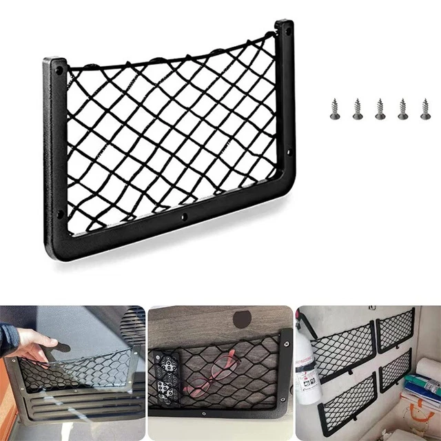 1pz - rete deposito auto rete elastica cargo rete JW