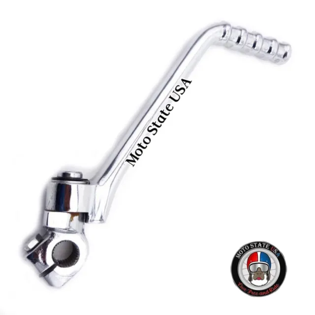 16mm dia Kick Starter Lever Start Pedal For Yamaha TW200 (1987-2018)