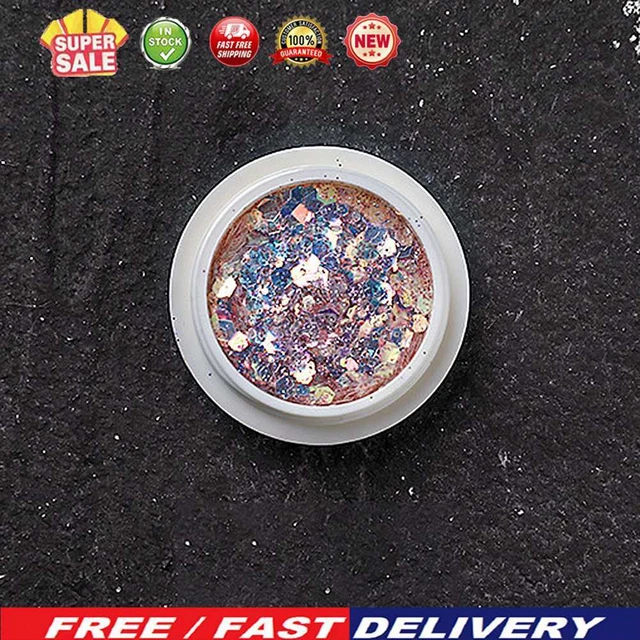 Creative Fire Paint Powder Scrapbook Crafts Wax Seal Powder para Hágalo usted mismo Arte (H)