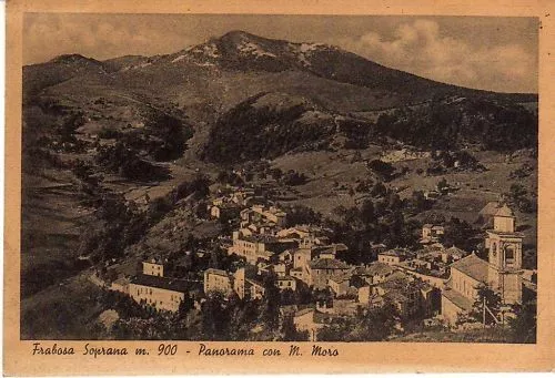 Frabosa Soprana Panorama M.moro