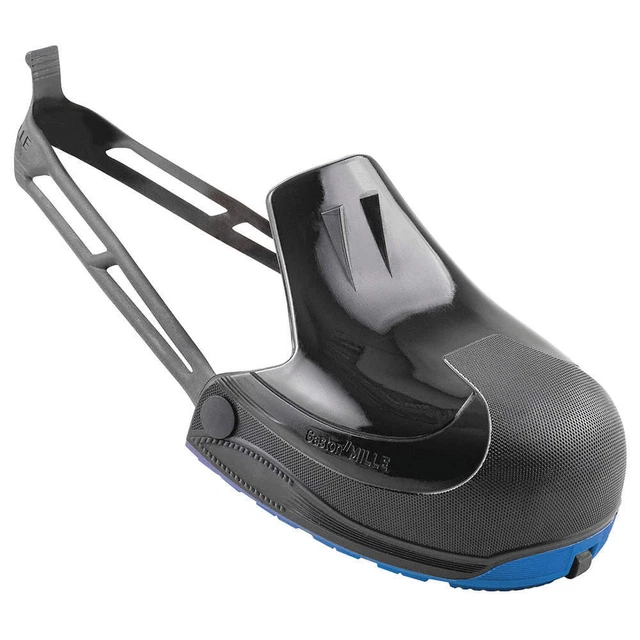 GASTON MILLE INC MLPC-L Overshoes,Black,L,Unisex,PR