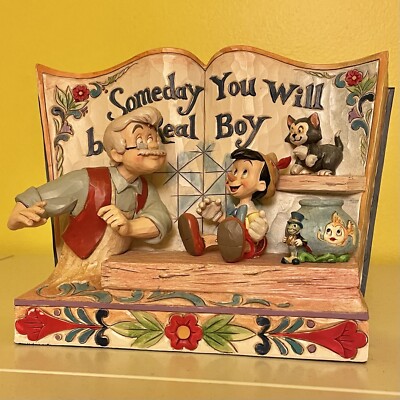 jim shore disney storybook