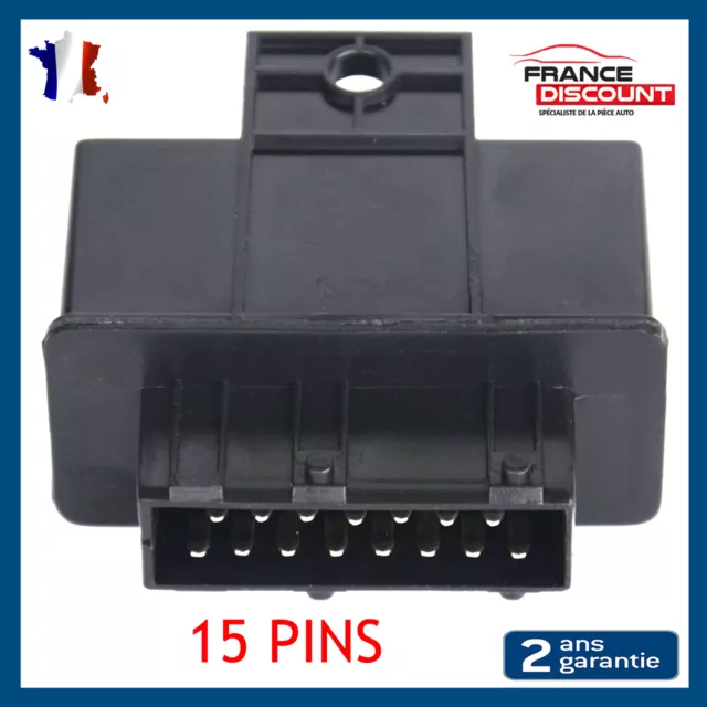 Double Relais de pompe à carburant ABS compatible 206 306 406 806 EXPERT PARTNER