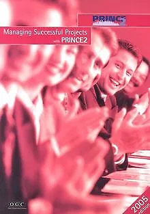 Managing Successful Projects with PRINCE2 von Great Brit... | Buch | Zustand gut