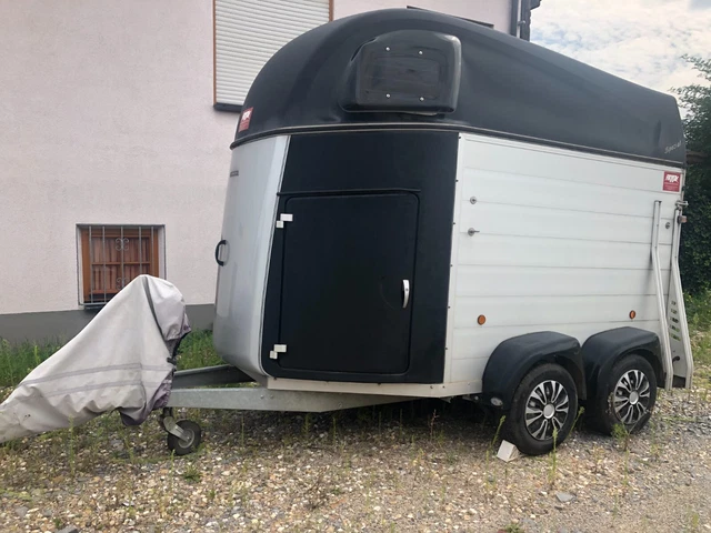 Blomert Pferdehänger New Start – Special (T2-NAP5)