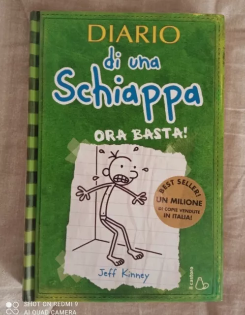 DIARIO di una Schiappa  - ORA BASTA!