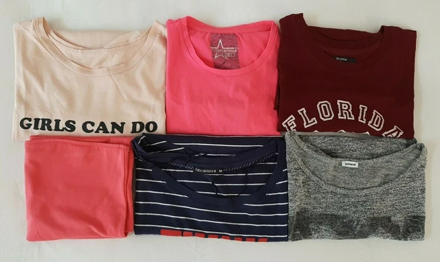 Terranova magliette corte sale