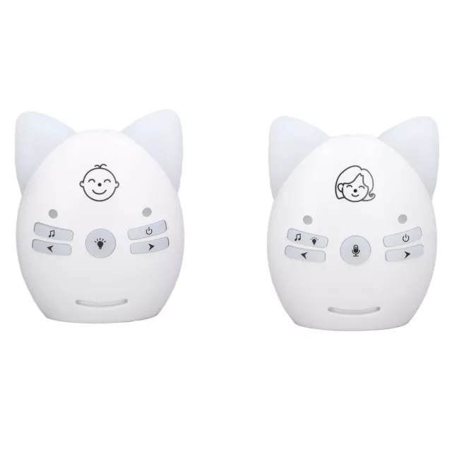 Wireless Audio Infant Monitor Anti Interference Sound Quality Clear Wireless
