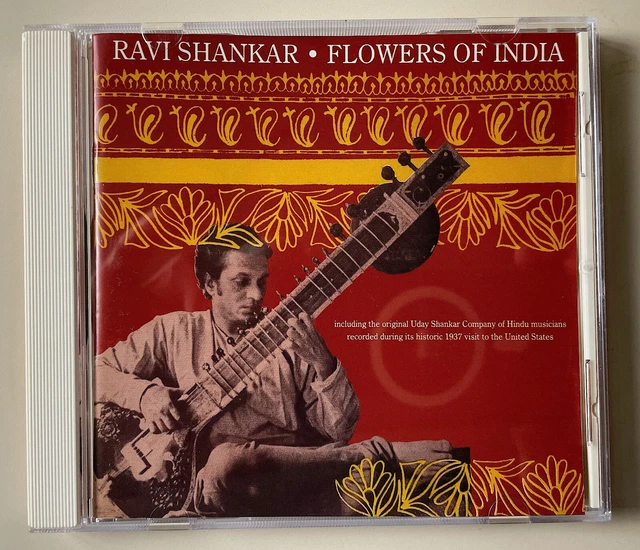 洋楽 Ravi Shankar flowers of India Flowers of India: Shankar, Ravi: 5013929311732: Amazon.com