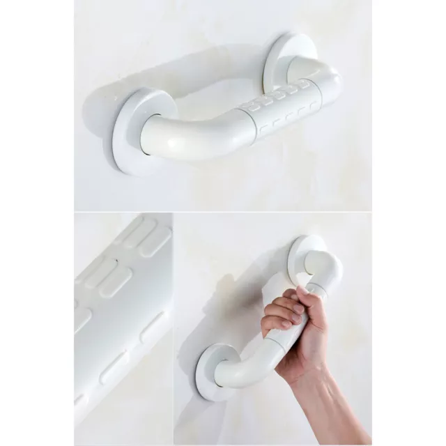 Nylon Haltegriff Edelstahl Rutschfest Für Badewanne Bad Dusche Sicherheitsgriffe