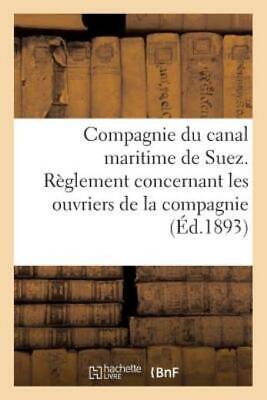 Compagnie Universelle Du Canal Maritime de Suez
