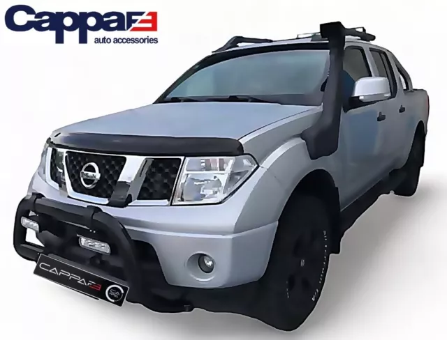 FITS NISSAN NAVARA D40 Pickup 2006 14 Bonnet Hood Scoop Vent Cover