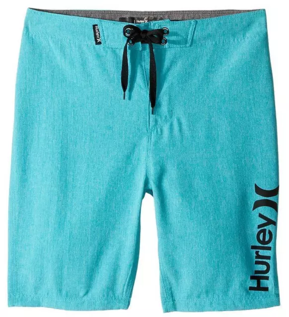 Hurley Kids' Boys' Youth One and Only 18" Boardshorts - Dusty Cactus