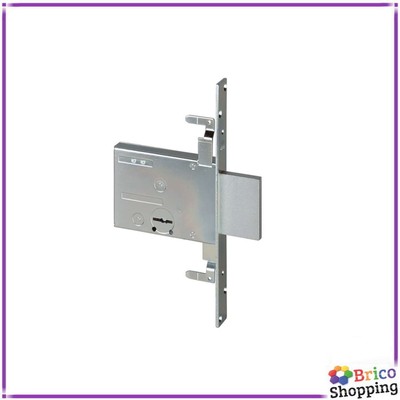 50-1 Punto chiusura CISA Serratura a doppia mappa Cisa Art 57013 Entrata mm 