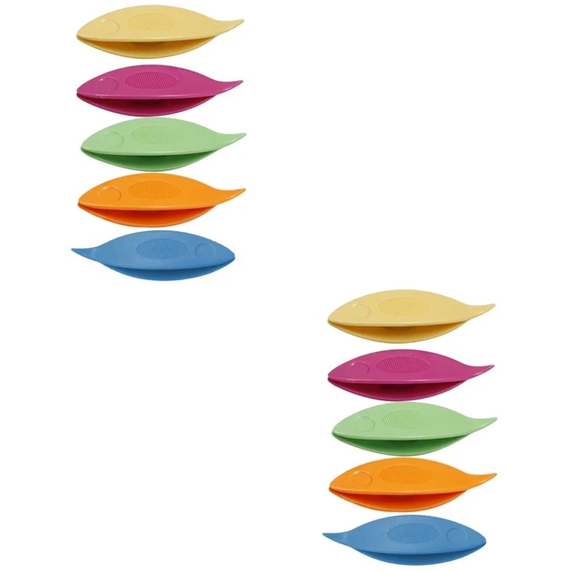 10 Pcs Occhi-Shuttle DIY-Occhi-Shuttle Werkzeugkasten Lieferungen