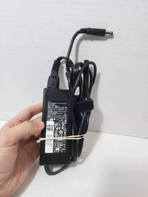 NEW DELL Laptop Charger AA90PM111 LA90PM111 DA90PM111 90W AC Adapter 7.4mm