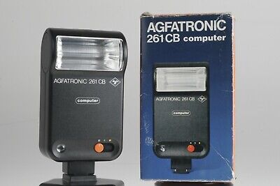 Agfa AGFATRONIC 200b strobo 