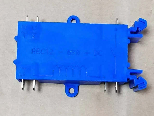 thumbnail image 2 of JFL REC12-690+ DC Rectifier Brake Module, 1 Piece, New, Fast Shipping 2 of 2