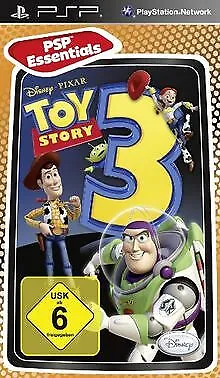 Toy Story 3 - Das Videospiel (Essentials) by Disney | Game | condition good
