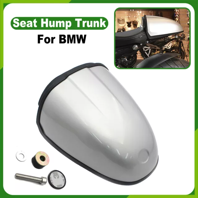 Rear Seat Hump Trunk For BMW R nine T/Scrambler/Urban G/Pure Pillion Cowl Cover