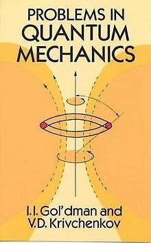 PROBLEMS IN QUANTUM Mechanics (Dover Books on Physics... | Livre | état ...