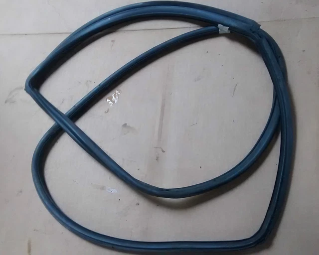 INLY 2 Pièces Joint De Porte Joint Caoutchouc Droite + Gauche