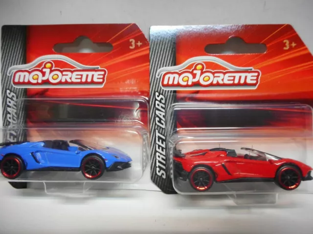 LAMBORGHINI AVENTADOR SV ESCOGER CHOOSE CHOISIR 1 64 apx 1 64