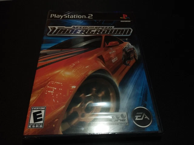 nfs playstation 2