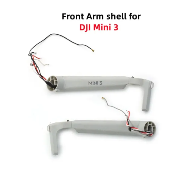 Original Front Left/Right Rear Arm Housing Shell Repair Part For DJI Mini 3