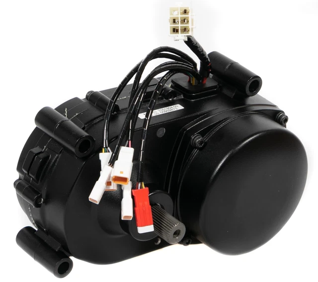 IMPULSE EVO 2 Mittelmotor 28
