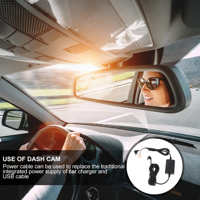 Dashcam NHOPEEW 720P Con Visione Notturna - Registratore Di Guida Con Scheda SD 64GB - Foto 11