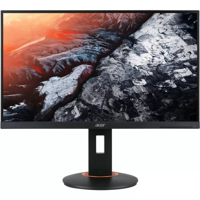 Acer XF250Q 24.5" FreeSync LED LCD Monitor - UM.KX0AA.B01