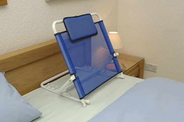 Reposo trasero ángulo ajustable NRS Healthcare L98229 50 x 57 x 60 centímetros