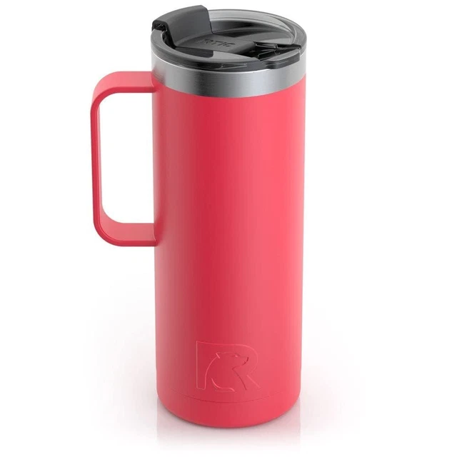 RTIC Coffee Cup 20oz Mug - Purple, Brick, ETC NEW