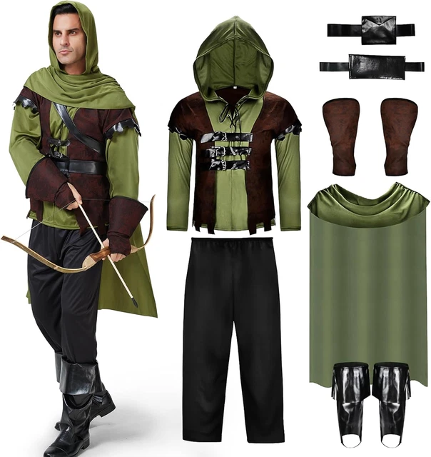 Wunderschne Kostm Robin Hood Bilder