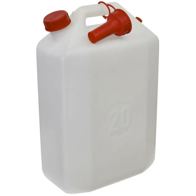 Sealey WC20 Water Container 20L with Spout