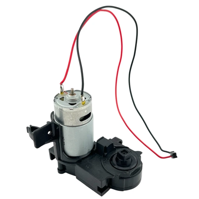 Genuine Original OEM Shark Vacuum RV761 RV761R01US (LEFT) Wheel Motor