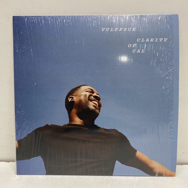 VULFPECK CLARITY OF Cal Vinyl Record Limited Edition EUR 68,83