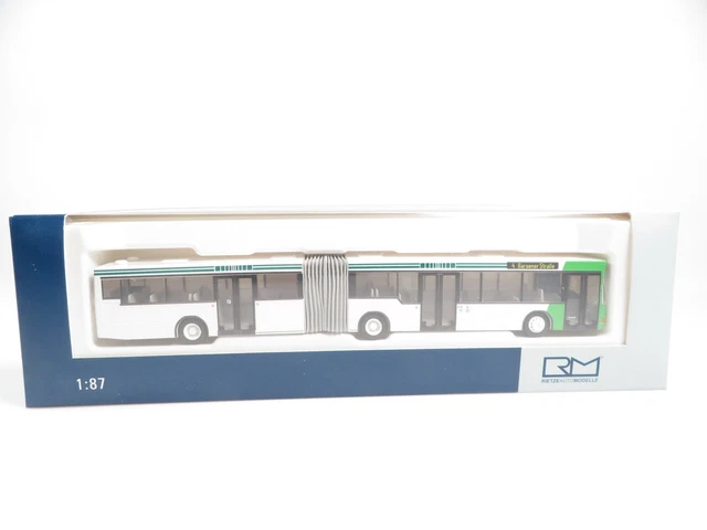 RIETZE GELENKBUS MAN NG 262 Bogestra Bochum 76612 EUR 44,90 - PicClick DE