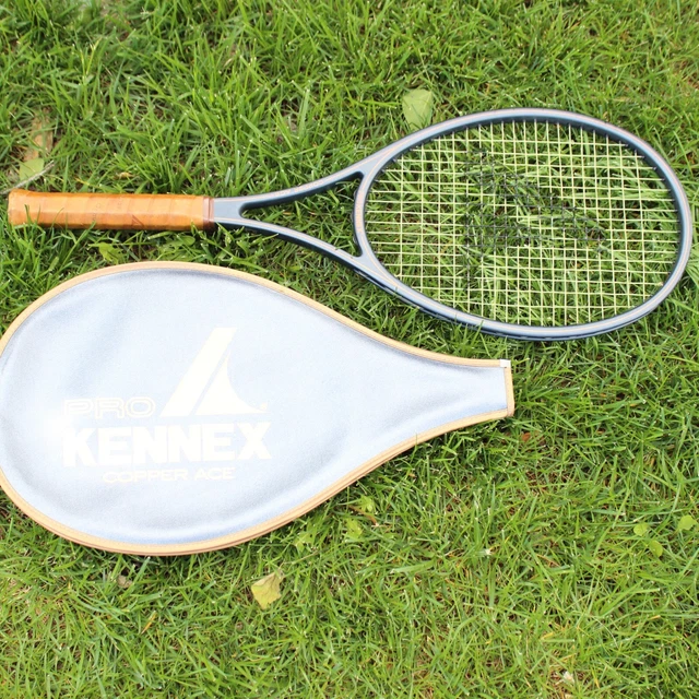 Raquette De Tennis Pro Kennex Copper Ace Graphite – Poignée 4 3/8, Occasion En Bon état, USA