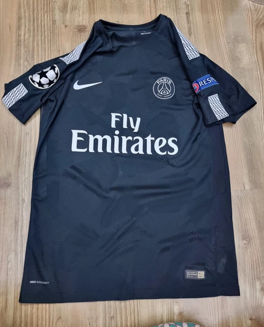 PARIS SAINT-GERMAIN PSG 2006 Player Match Issue Nike Louis Vuitton Shirt  Maillot £275.00 - PicClick UK